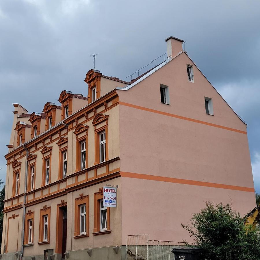 Studentska Apartments Karlovy Vary Bagian luar foto